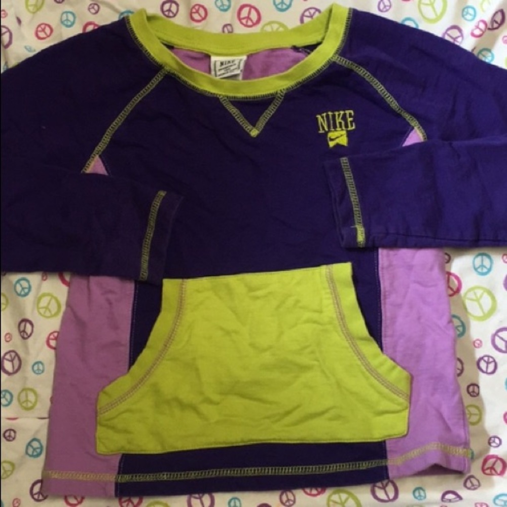 ☀️3 for $12 Sale! NIKE GIRL’S LONG SLEEVE SHIRT